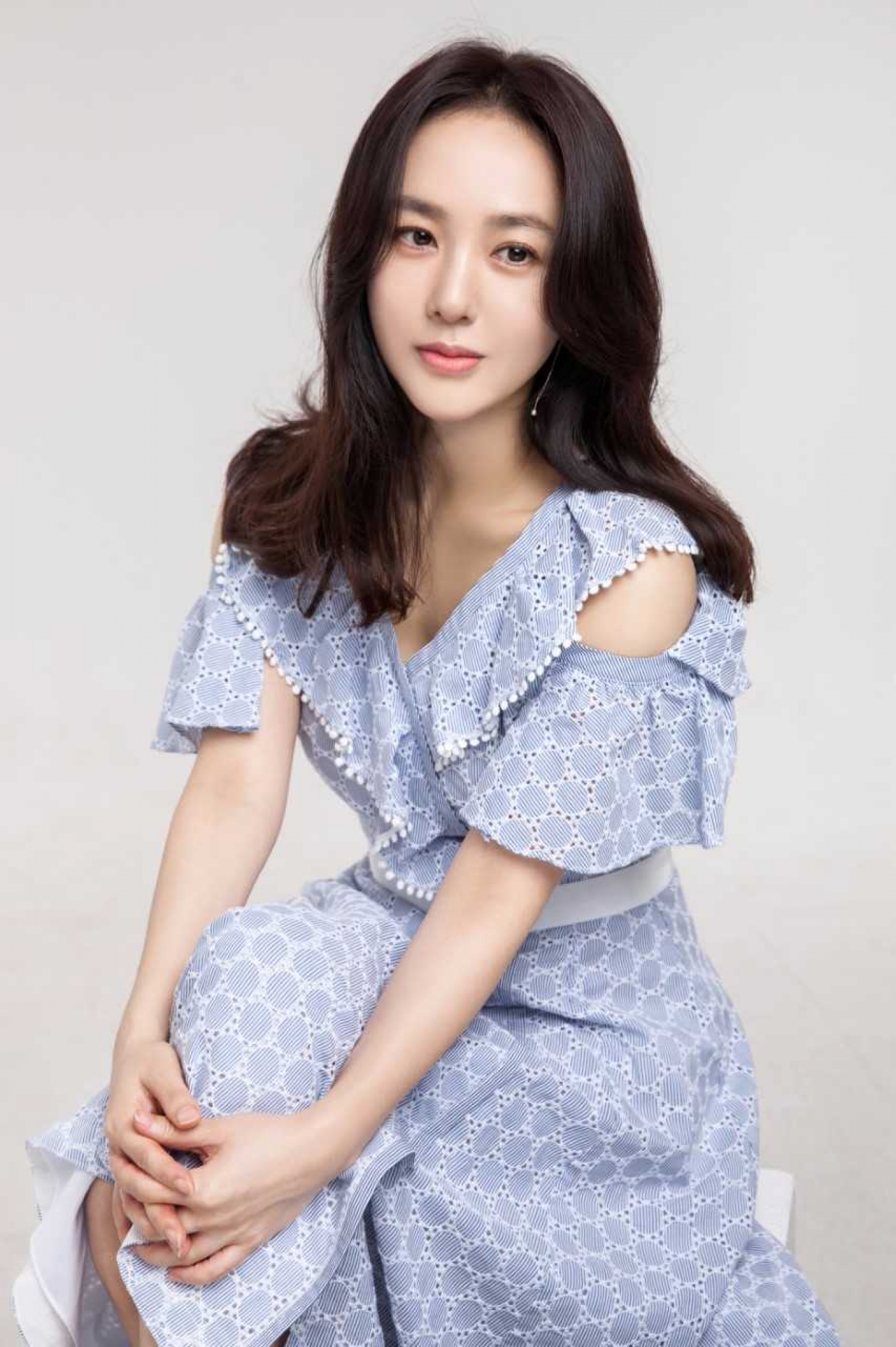 박주미, 동안 미모 비결… 