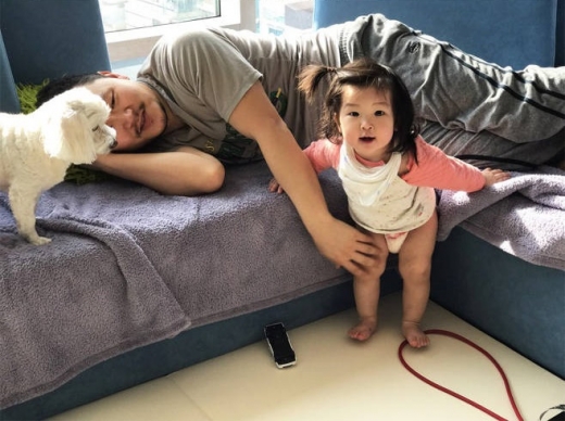 양동근, 딸 조이 호흡정지 사고 떠올리며 눈물… 