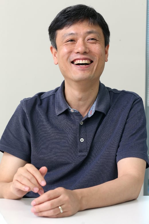 장병규 블루홀 의장. /사진=머니투데이DB