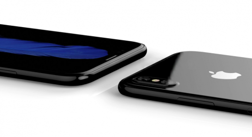 아이폰8 이미지렌더링. /사진=벤자민게스킨