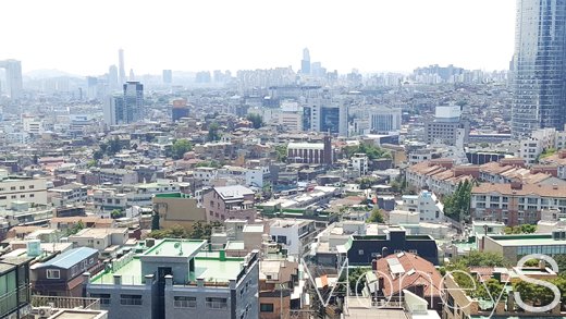 용산구 후암동 주택가 전경. /사진=김창성 기자