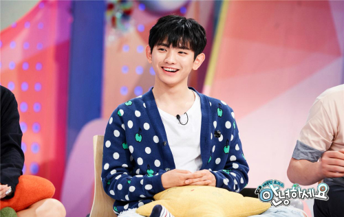 '안녕하세요' 이의웅, 고민남→게스트 