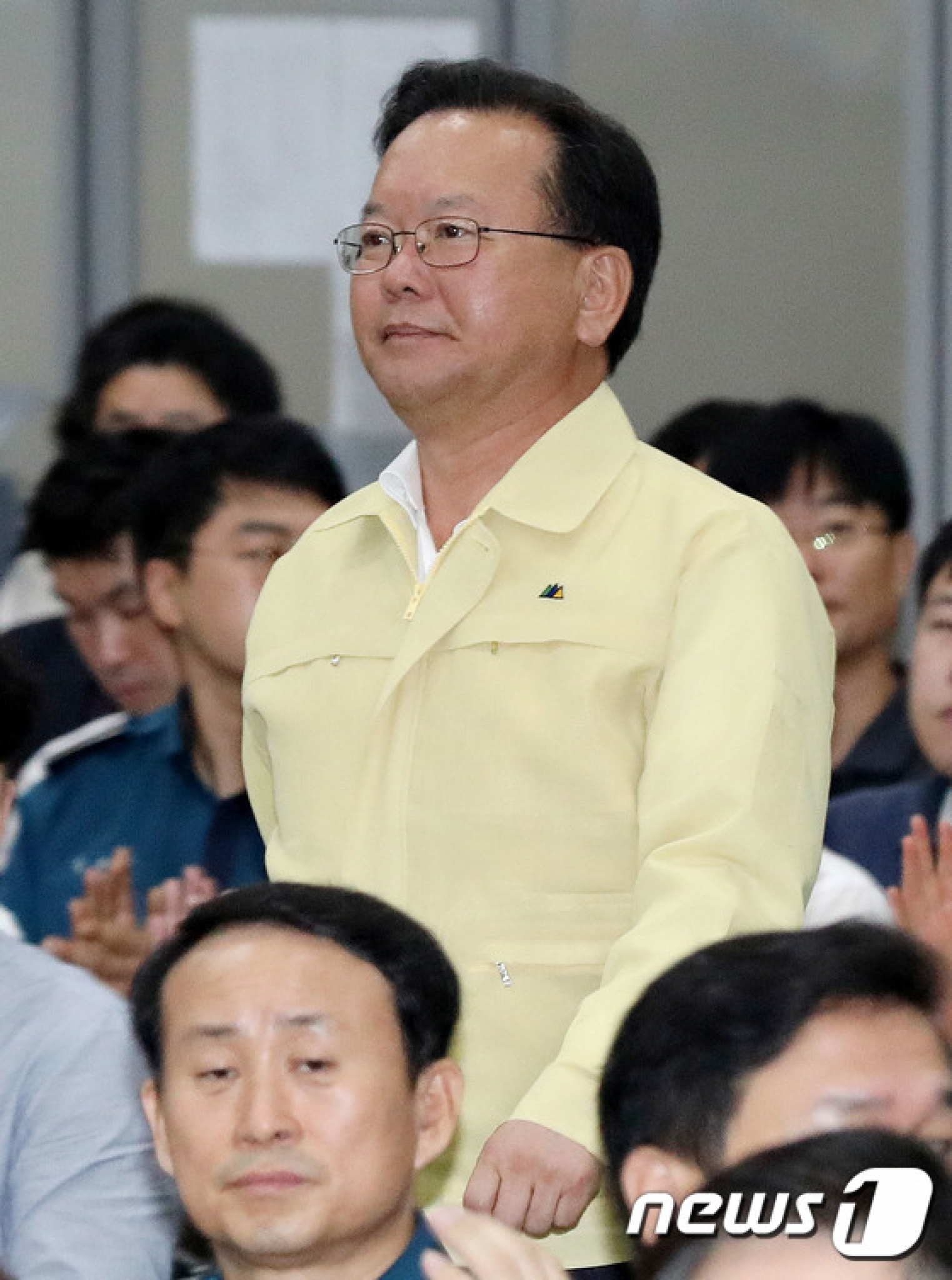 김부경 행안부 장관 