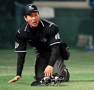 최규순 전직 KBO 심판. /자료사진=뉴시스