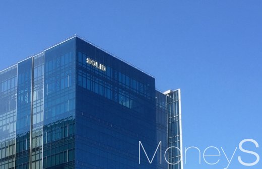 경기도 성남에 위치한 쏠리드 본사. /사진=박흥순 기자