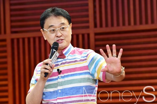 투자심리전문가인 권영찬 교수. /사진=임한별 기자