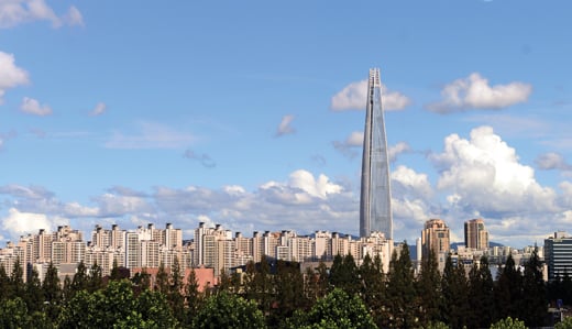 롯데월드타워. /사진=뉴시스 DB