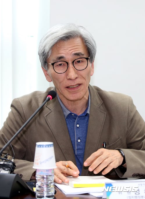정해구 교수, 정책기획위원장 위촉… 대통령 직속 자문기구