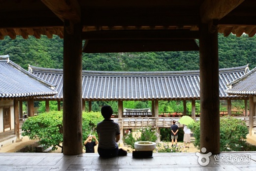 안동하회마을. /사진=한국관광공사