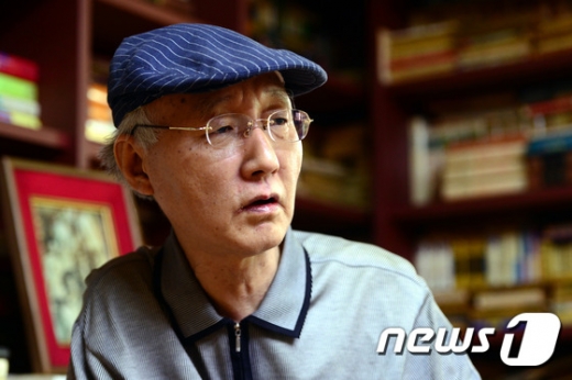 마광수 전 연세대 교수, 자택서 숨진 채 발견