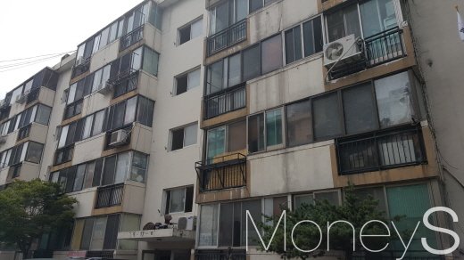 개포주공1단지. /사진=김창성 기자