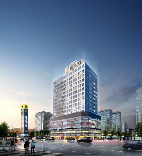 '리얼역세권' 누리는 오피스텔이 뜬다