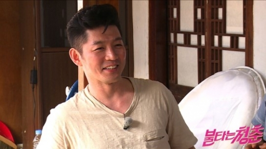 '불타는청춘' 정유석, 임성은 보라카이 스파 방문 