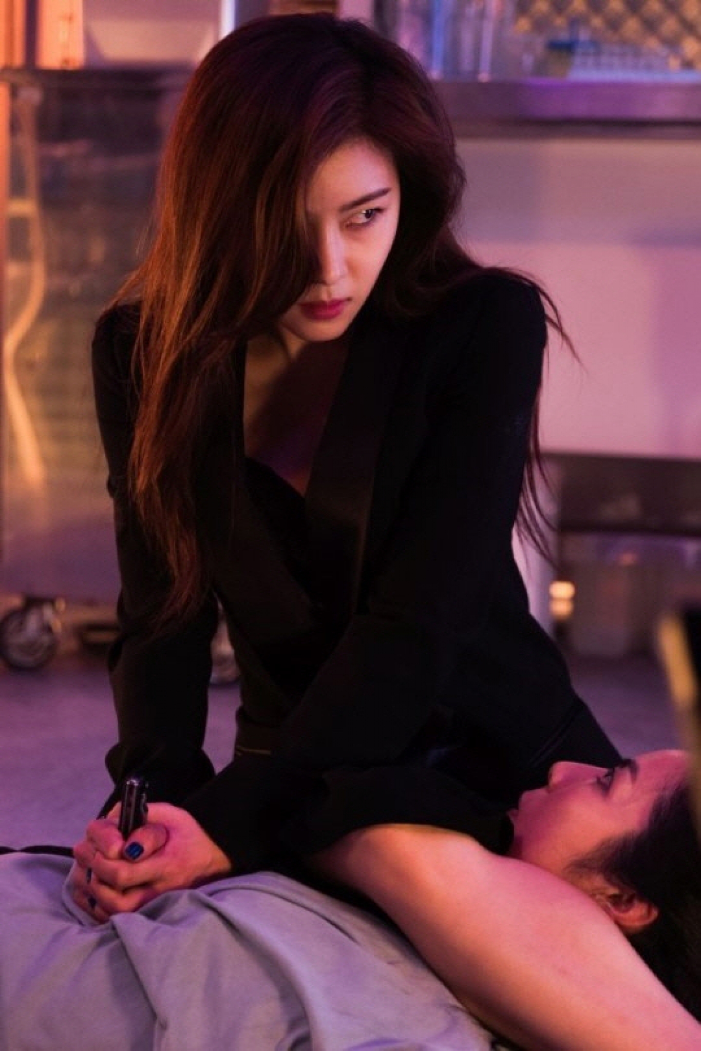 하지원, 베니스영화제 레드카펫 밟는다… 오우삼 감독 '맨헌트' 킬러役