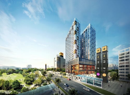 8.2 부동산 대책 여파로 높아진 초역세권 오피스텔의 가치