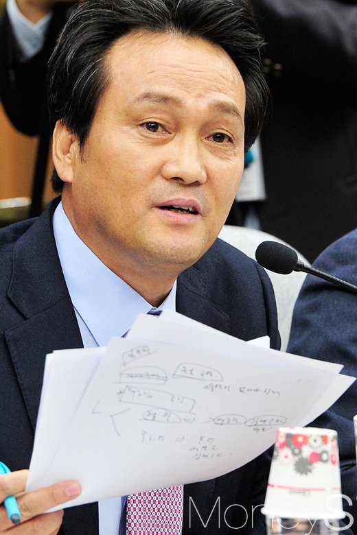 김광석법. 사진은 안민석 더불어민주당 의원. /사진=임한별 기자