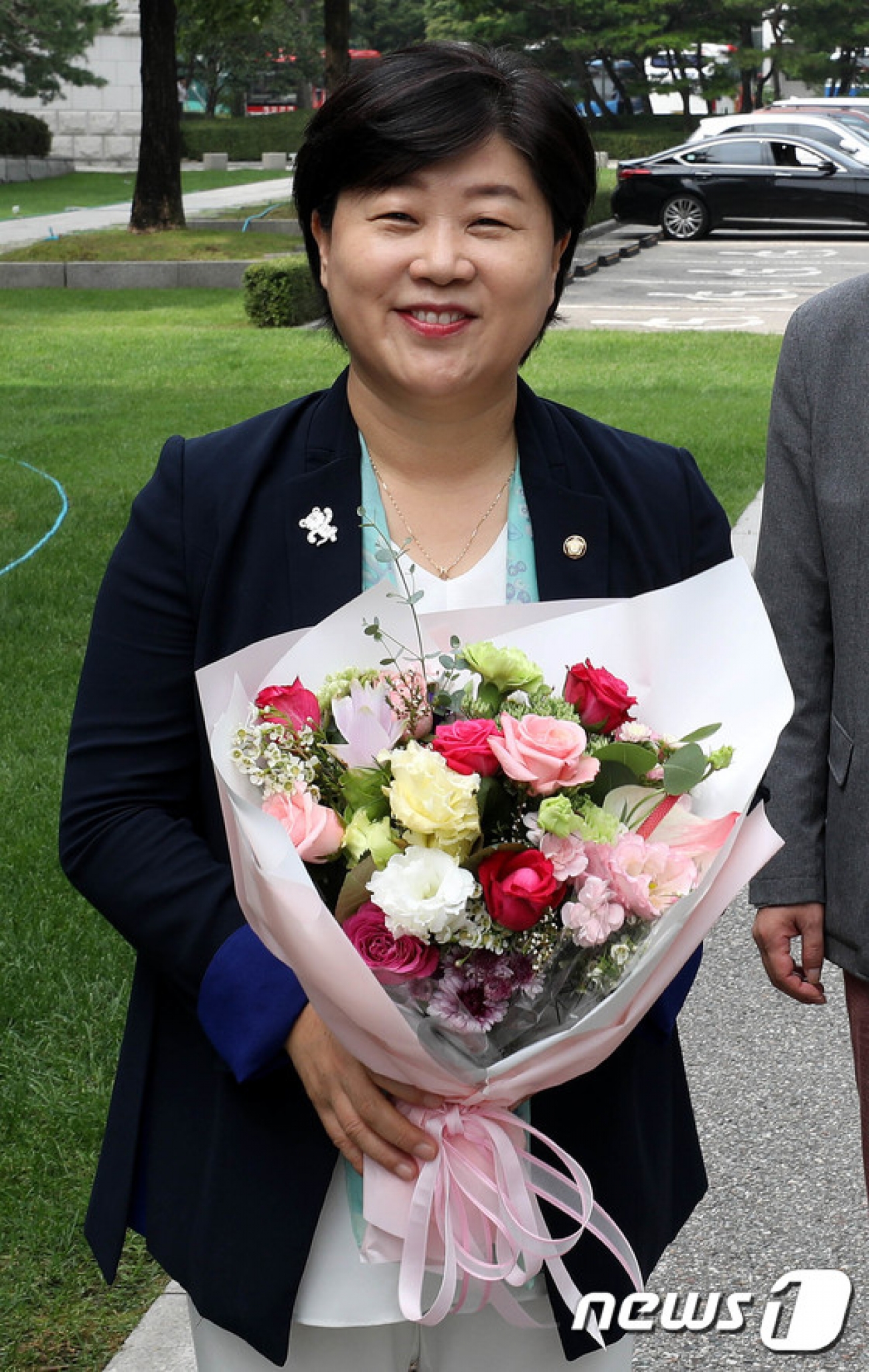 서영교 의원, '공직선거법 위반 혐의' 무죄 확정