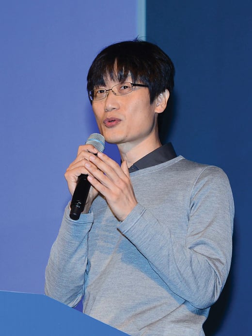 이해진 네이버 GIO. /사진=뉴스1 박정호 기자