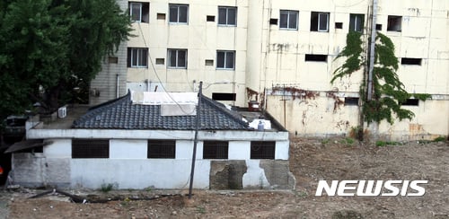 고 홍남순 변호사 사택이 5·18 사적지로 지정됐다. 사진은 지난 2014년 촬영한 홍 변호사 사택 모습. /자료사진=뉴시스