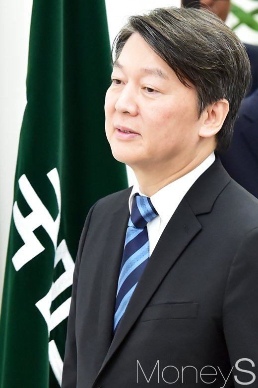 안철수 전북. 사진은 안철수 국민의당 대표. /사진=임한별 기자