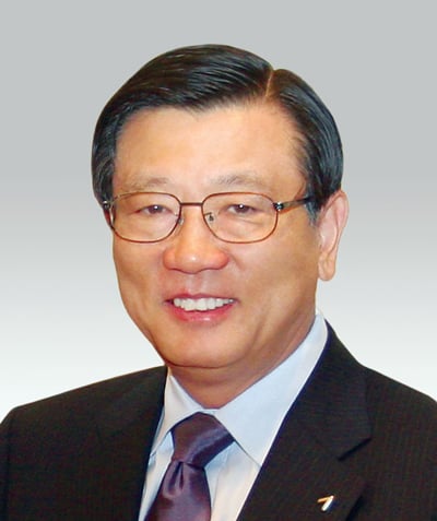 박삼구 금호아시아나그룹 회장.