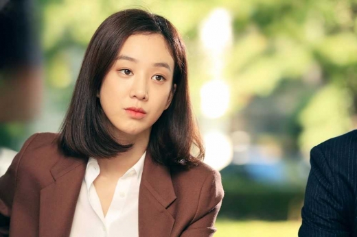 마녀의 법정' 정려원, 마이듬으로 완벽 변신 