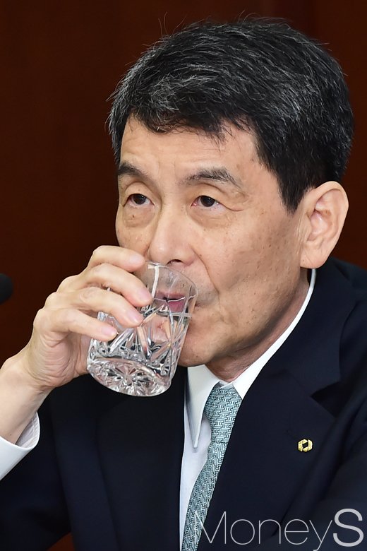 [머니S포토] 이동걸 