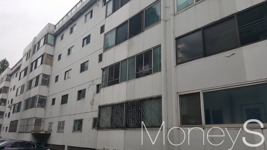반포주공1단지. /사진=김창성 기자