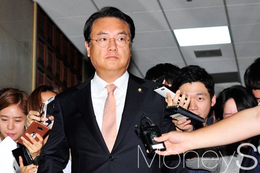 정진석 의원. /사진=임한별 기자