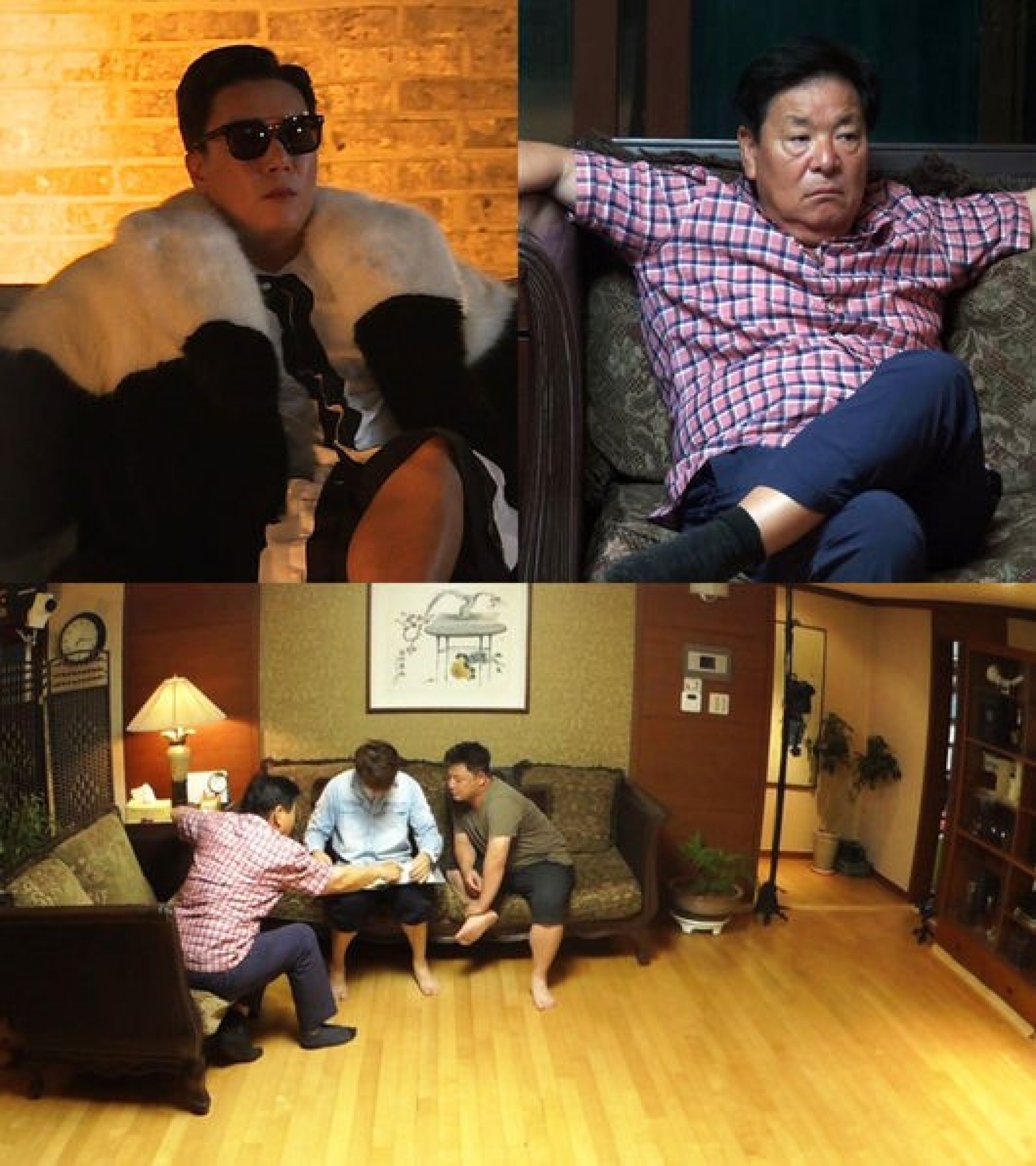 '미우새' 윤정수 삼촌, 양주+우표 컬렉션 폭풍자랑… 이상민 뺨치는 허세왕