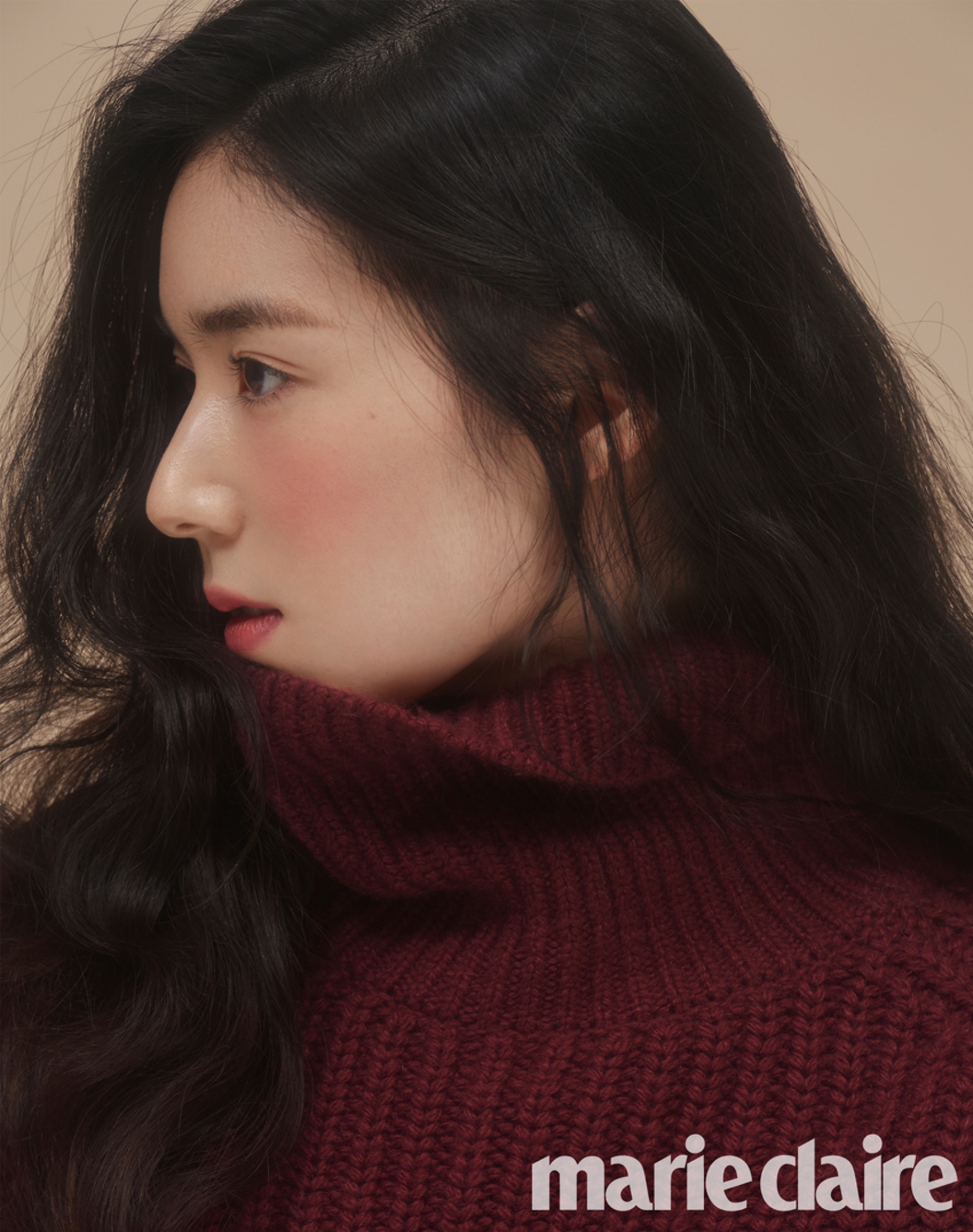 '더 테이블' 정은채, 눈빛만으로 시선압도… 