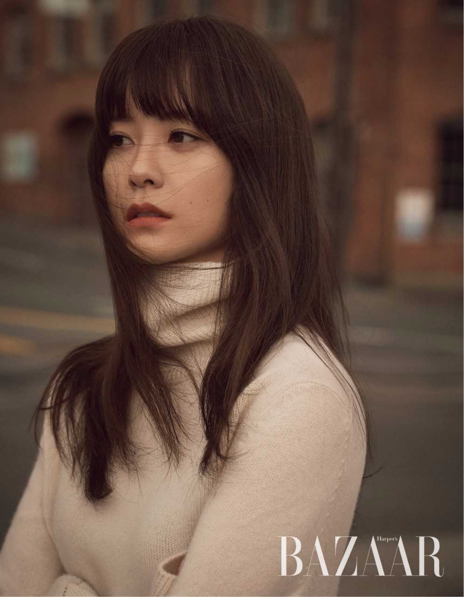 '윰블리' 정유미의 우아한 매력… 