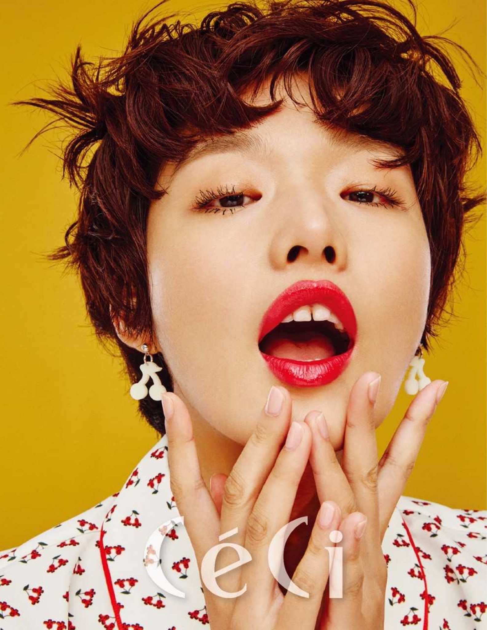 '청춘시대2' 최아라, 상큼한 반전매력… 