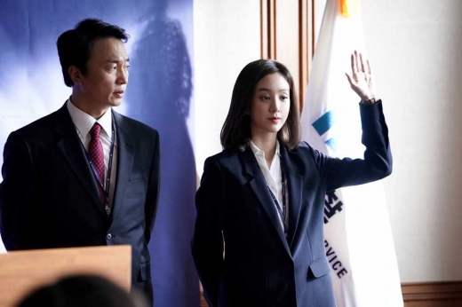 '마녀의 법정' 정려원, 독종마녀 본능… 