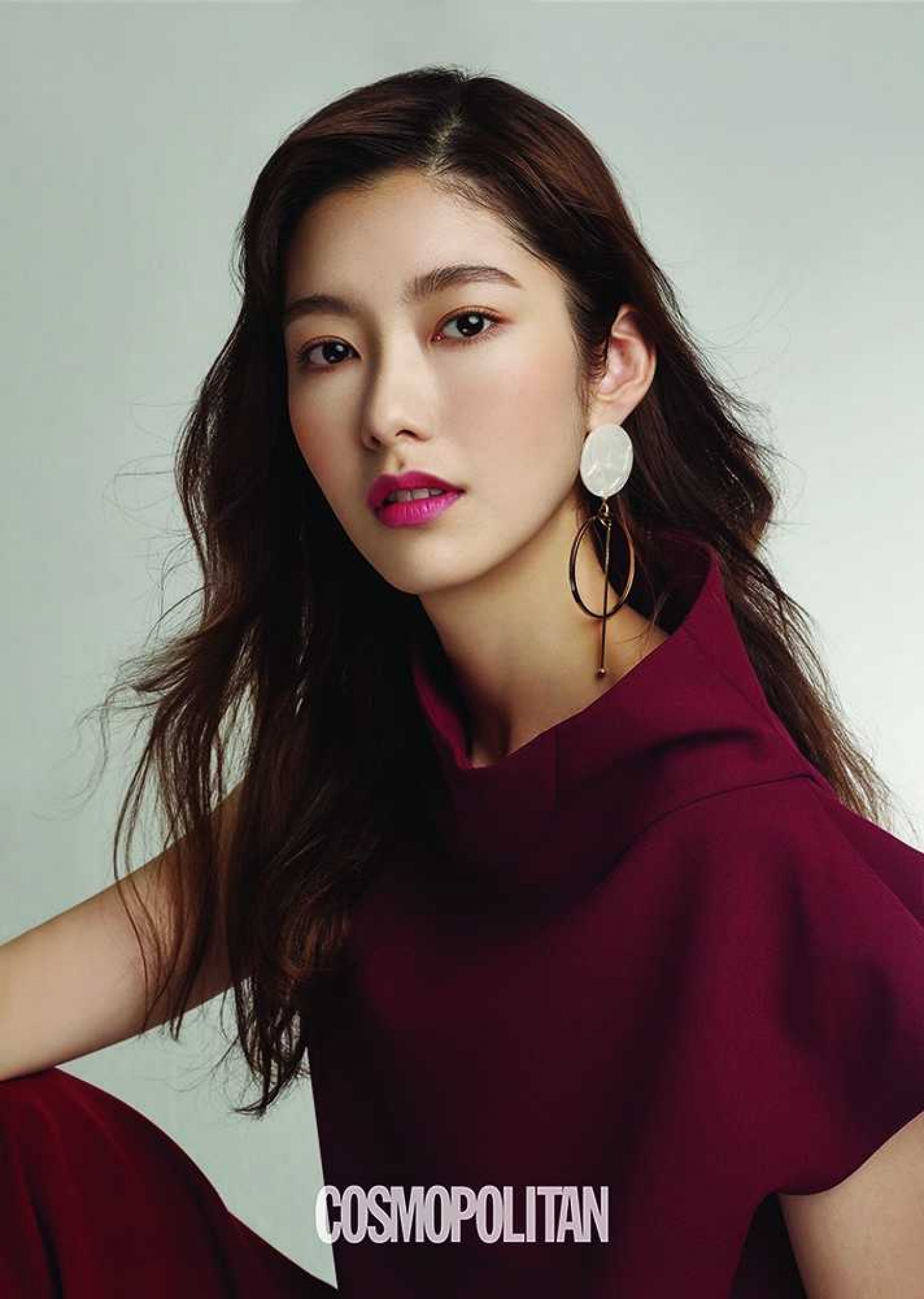 '에릭의 그녀' 나혜미, 