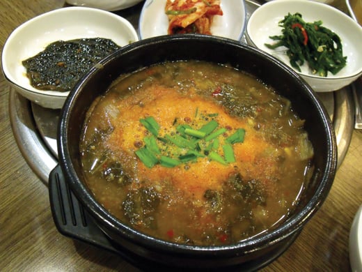 구마산추어탕. /사진제공=다이어리알