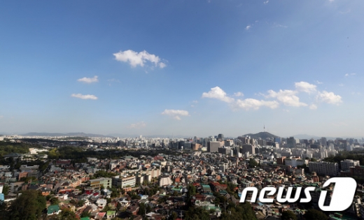 [오늘 날씨] 전국 대체로 맑음… '아침 쌀쌀' 일교차 주의