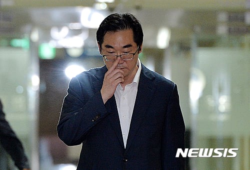 나향욱 전 교육부 정책기획관. /자료사진=뉴시스