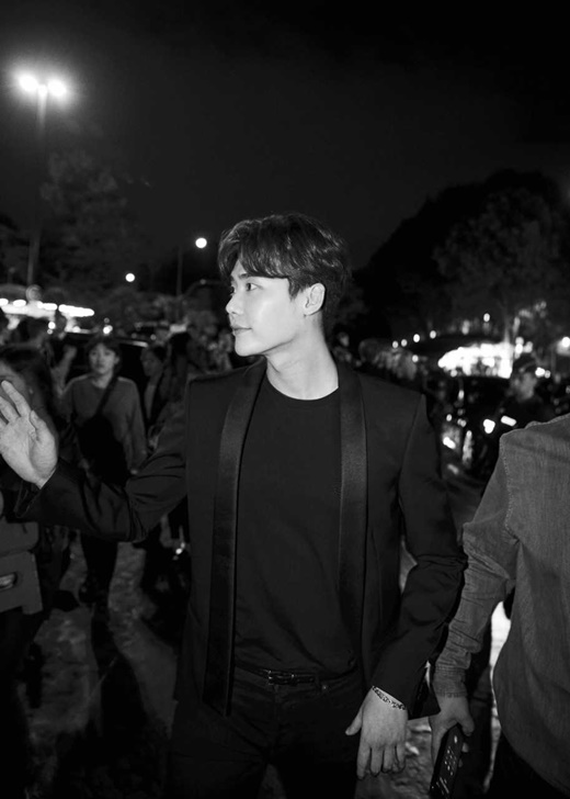 '당잠사' 이종석, 모델 출신 다운 비주얼 