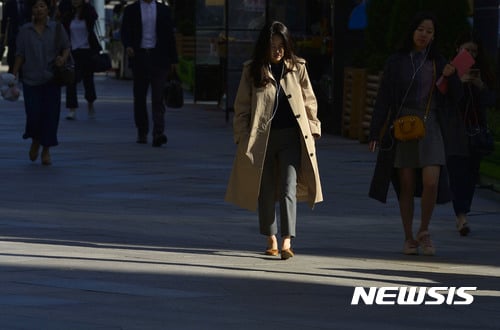 [내일·주말 날씨] 전국 대체로 맑음… 내륙지역 '큰 일교차'