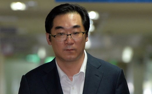 나향욱 전 교육부 정책기획관. /사진=뉴시스 DB