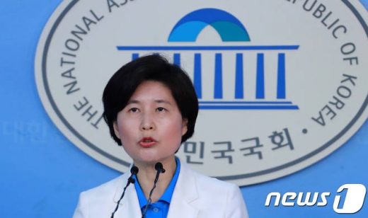 백혜련 더불어민주당 대변인. /사진=뉴스1