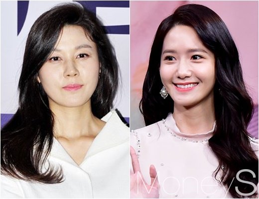 김하늘 임신, BIFF 개막식 사회자 '윤아'로 교체