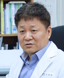 정가정의원 정명관 원장. /사진=한독