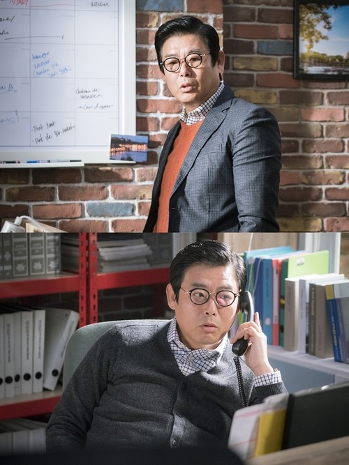 성동일 '더 패키지' 특별출연… 