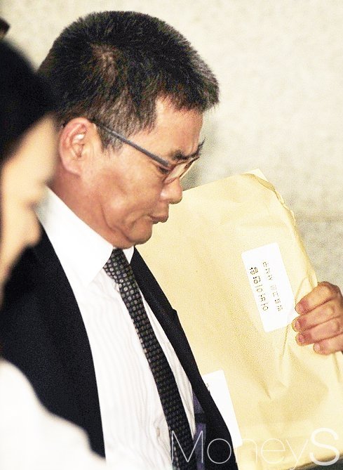 추선희. 사진은 추선희 전 대한민국어버이연합 사무총장. /자료사진=임한별 기자