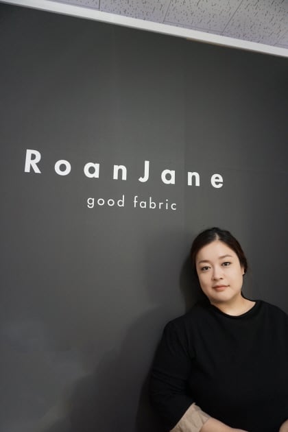 ▲ 송현지 ‘로아앤제인’ 대표 (제공=카페24) @머니S MNB, 식품 외식 유통 · 프랜차이즈 가맹 & 유망 창업 아이템의 모든 것