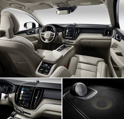 볼보 뉴 XC60 D4 인스크립션. /사진제공=볼보자동차코리아
