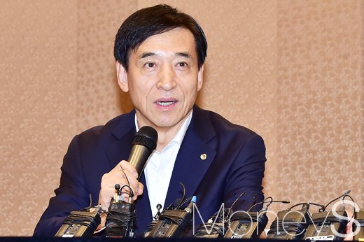 이주열 한국은행 총재/사진=임한별 기자