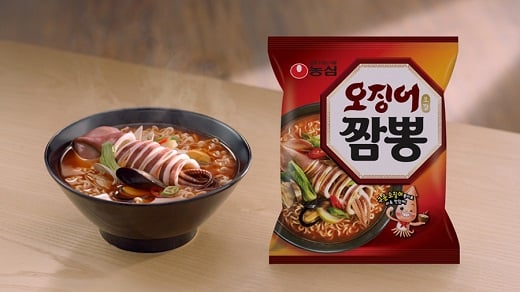 /사진=농심 @머니S MNB, 식품 외식 유통 · 프랜차이즈 가맹 & 유망 창업 아이템의 모든 것